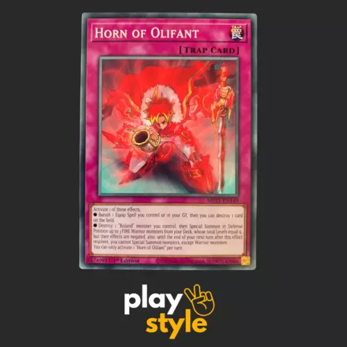 Horn of Olifant