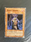 Horus' Servant