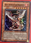 Horus the Black Flame Dragon LV6