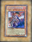 Horus the Black Flame Dragon LV8