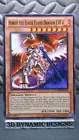 Horus the Black Flame Dragon LV8