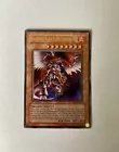 Horus the Black Flame Dragon LV8