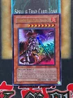 Horus the Black Flame Dragon LV8