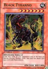 Black Tyranno
