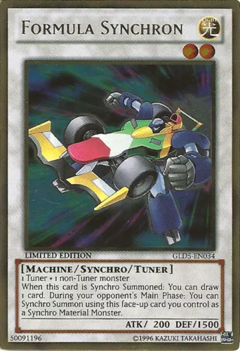 Formula Synchron