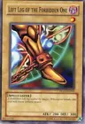 Left Leg of the Forbidden One