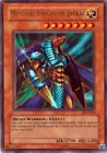 Mystical Knight of Jackal