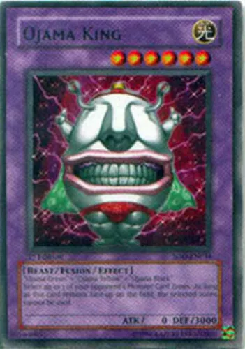 Ojama King