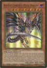 Red-Eyes Darkness Metal Dragon