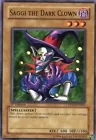 Saggi the Dark Clown