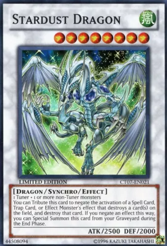 Stardust Dragon