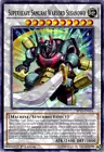 Superheavy Samurai Warlord Susanowo