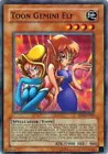 Toon Gemini Elf