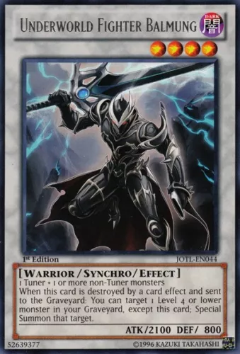 Zure, Knight of Dark World