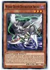 Wizard Buster Destruction Sword