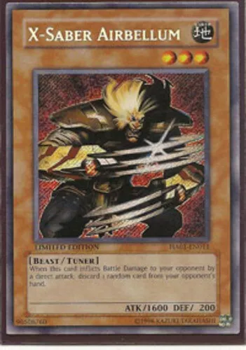 X-Saber Airbellum