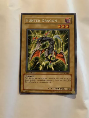 Hunter Dragon