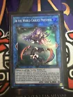 Ib the World Chalice Priestess