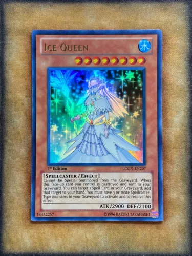 Ice Queen