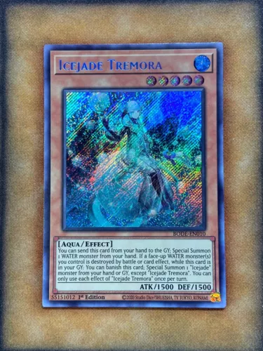Icejade Tremora