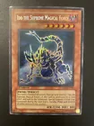 Ido the Supreme Magical Force