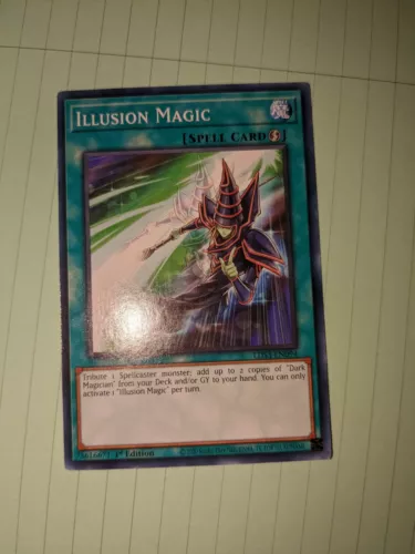 Illusion Magic