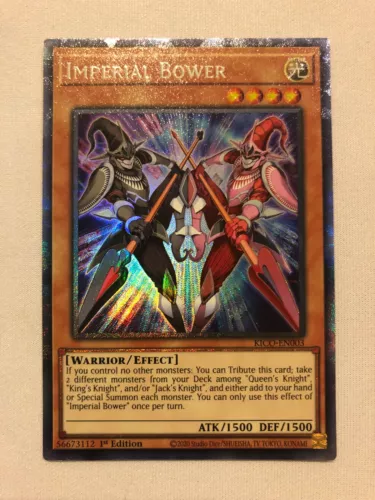 Imperial Bower