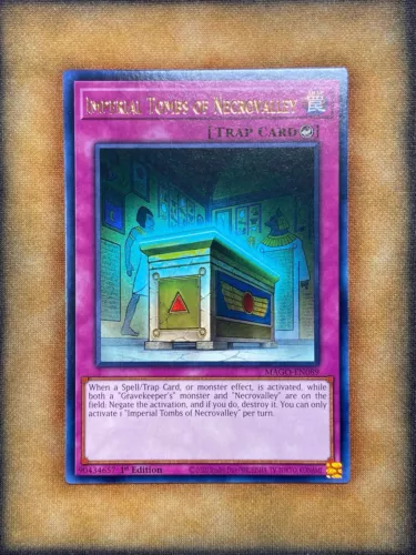 Imperial Tombs of Necrovalley
