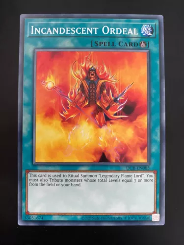 Incandescent Ordeal