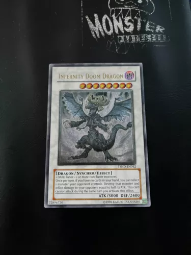 Infernity Doom Dragon