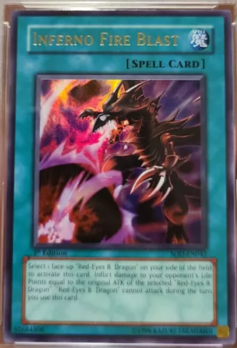 Inferno Fire Blast