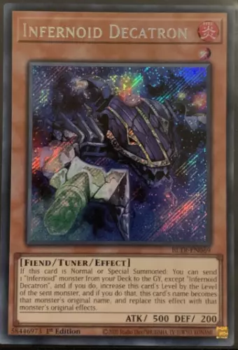 Infernoid Decatron