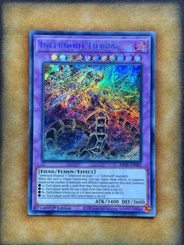 Infernoid Tierra
