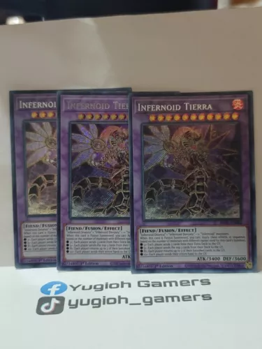 Infernoid Tierra