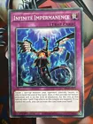 Infinite Impermanence