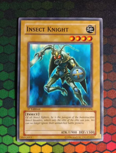 Insect Knight