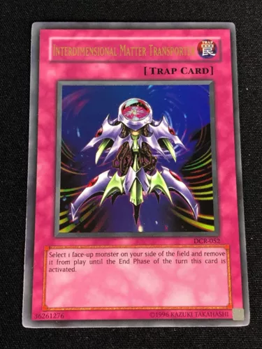Interdimensional Matter Transporter