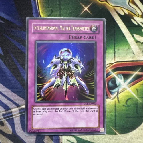 Interdimensional Matter Transporter