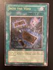 Into the Void