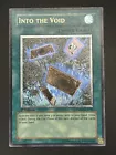 Into the Void