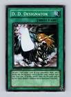 D.D. Designator