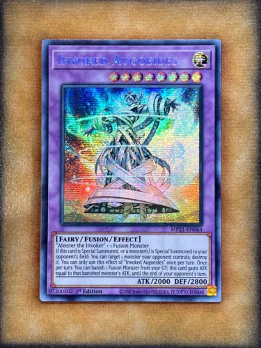 Invoked Augoeides