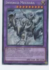Invoked Mechaba