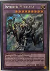 Invoked Mechaba