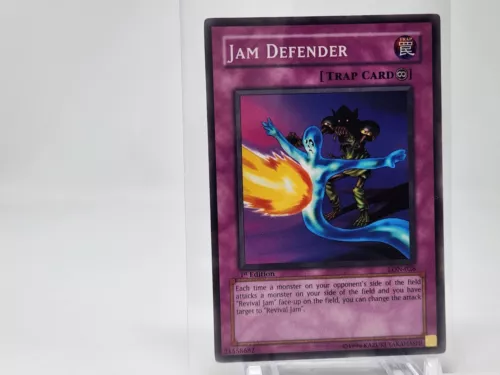 Jam Defender