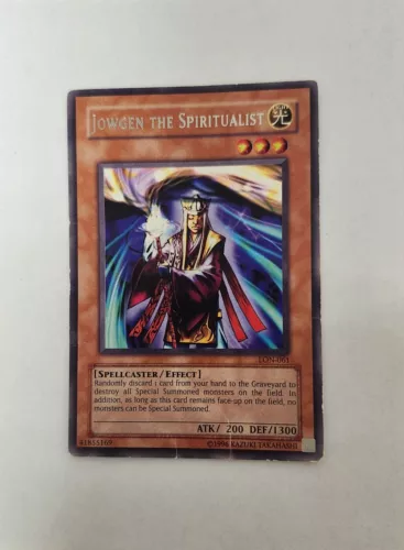 Jowgen the Spiritualist