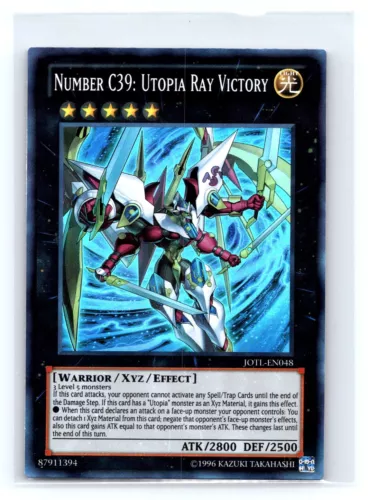 Number C39: Utopia Ray Victory