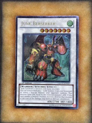 Junk Berserker