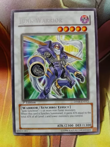 Junk Blader