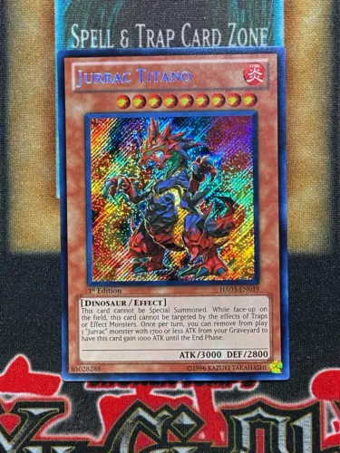 Jurrac Titano